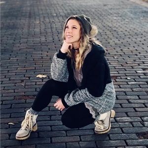 Meet your Posher, Ally